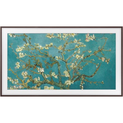 Cadre The Frame couleur Noyer - Compatible TV The Frame 32" SAMSUNG
