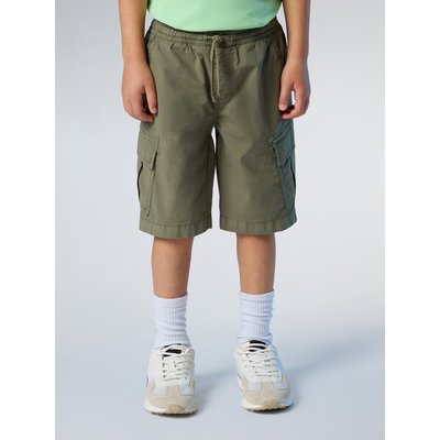 Short cargo en popeline NORTH SAILS