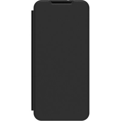 Etui A03s Flip Wallet noir SAMSUNG