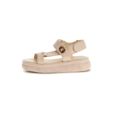 Sandales Lanara Logo 4G GUESS