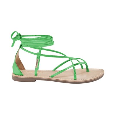 Sandales en cuir multibrides Djoya LES TROPEZIENNES PAR M BELARBI