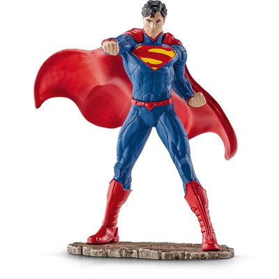 Figurine Superman au combat SCHLEICH