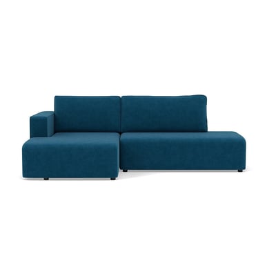 Canapé d'Angle Convertible 4 places - TOPAZE BEST MOBILIER