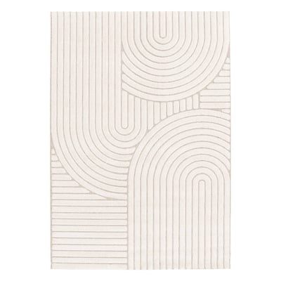 Tapis intérieur rectangulaire moderne ARCHIE SWEEEK