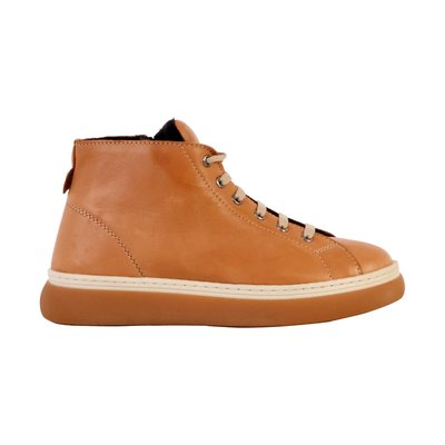 Basket Montante Cuir Alénoa THE DIVINE FACTORY