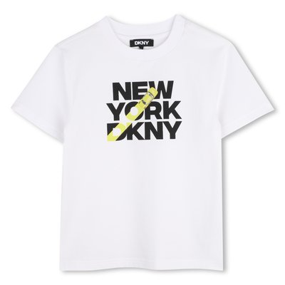 Tee-shirt manches courtes DKNY