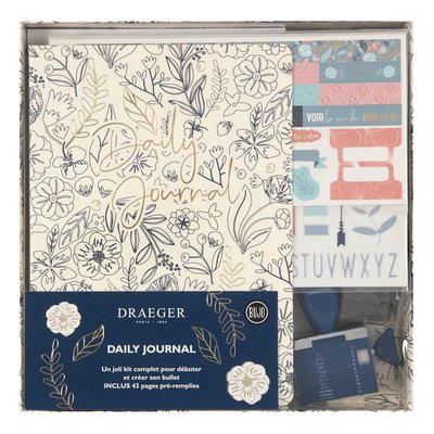 Kit de démarrage Bullet journal DRAEGER PARIS