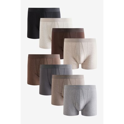 Boxers, lot de 8 NEXT