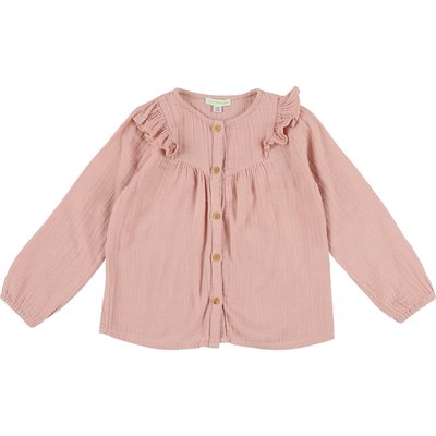 Blouse gaze de coton -  Très bon état VERTBAUDET