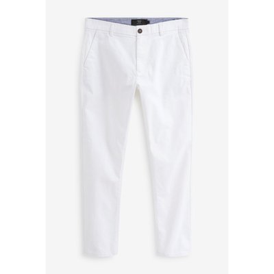 Pantalon chino stretch coupe slim NEXT