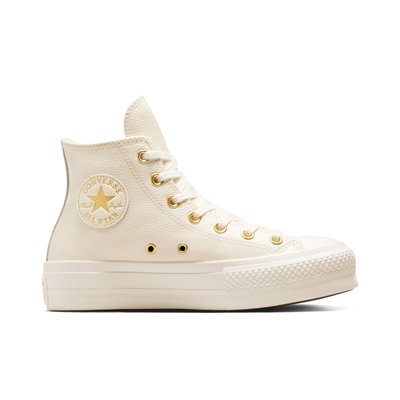 Baskets CHUCK TAYLOR ALL STAR LIFT PLATFORM GOLDEN HITS CONVERSE
