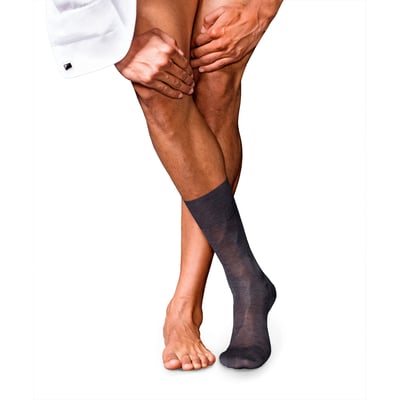 Chaussettes No. 9 Pure Fil d´Écosse FALKE