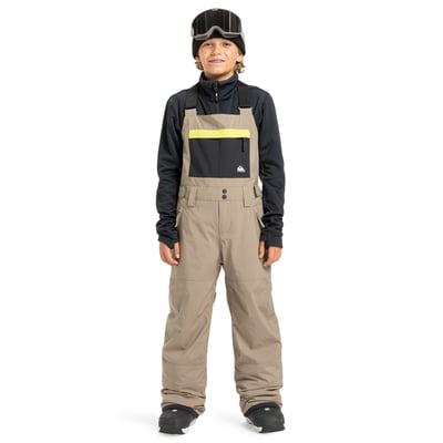 Salopette de snow technique MASH UP QUIKSILVER