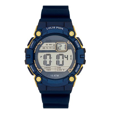Montre Digital  TEDDY LOUIS PION