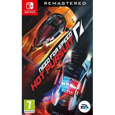 Need For Speed : Hot Pursuit Remastered Nintendo Switch EA ELECTRONIC ARTS