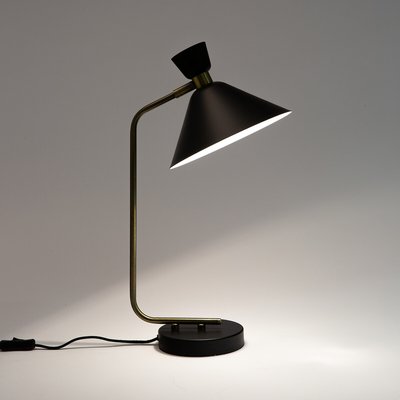 Lampe laiton vieilli Zoticus AM.PM