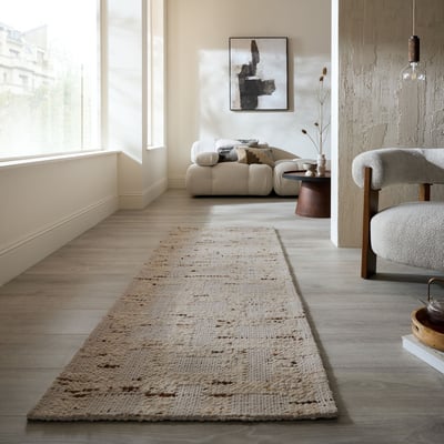 Tapis en laine de couloir ROVA FLAIR RUGS