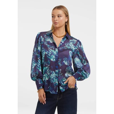 Blouse Imprimé Floral GUESS