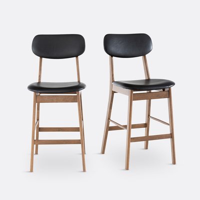 Set van 2 barstoelen, Watford LA REDOUTE INTERIEURS