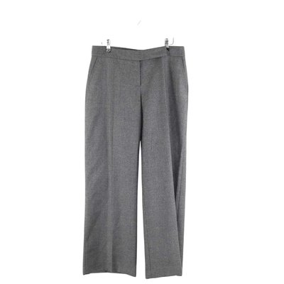 Pantalon droit en laine - Très Bon État TARA JARMON