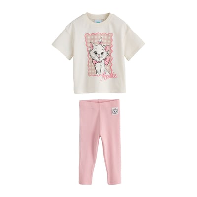 Legging/t-shirt disney les aristochats marie NEXT