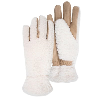 Gants en sherpa, doublé chaud ISOTONER