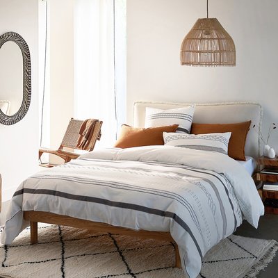Пододеяльник из хлопка, Nuhala LA REDOUTE INTERIEURS