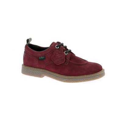 Derbies Cuir KICK LEVY KICKERS