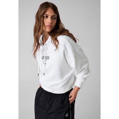 Sweat-Shirt À Logo Brodé GUESS JEANS