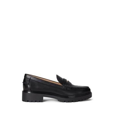 Mocassins en cuir, MARLI LAUREN RALPH LAUREN