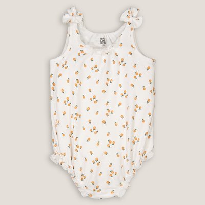Barboteuse imprimé floral LA REDOUTE COLLECTIONS