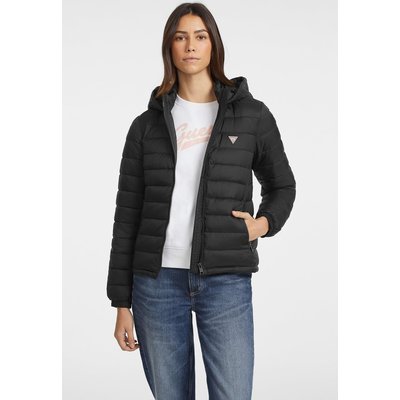 Doudoune guess noir femme La Redoute
