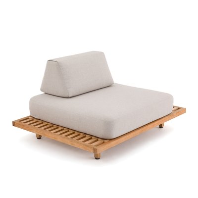 1-Sitzer-Gartensofa Joeco, Teak AM.PM