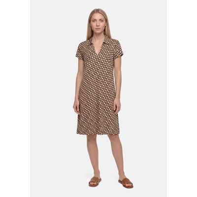 Robe d'été manches courtes BETTY BARCLAY