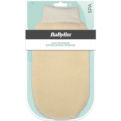 Gant de massage DE MASSAGE EXFOLIANT BABYLISS