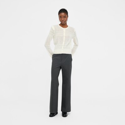 Cardigan en laine et alpaga LIU JO
