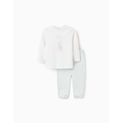 Pyjama T-shirt à Manches Longues + Pantalon ZIPPY