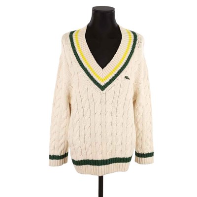 Pull lacoste occasion cheap