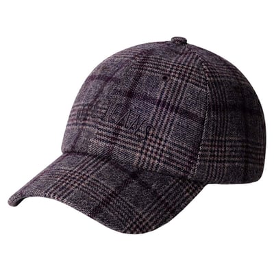 Casquette À Imprimé À Carreaux PEPE JEANS
