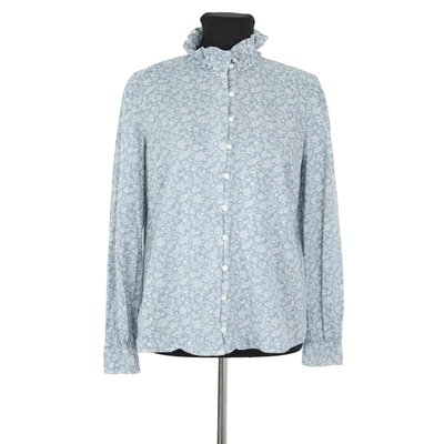 Chemise en coton - Très Bon État SEZANE