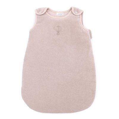 Gigoteuse Hiver en Velours – TOG 2.5 – Coton bio PREMIERS MOMENTS