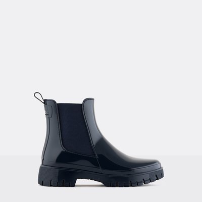 Boots de pluie Vegan avec semelle respirable PEACHY LEMON JELLY