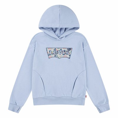 Sweat com capuz, em moletão LEVI'S KIDS