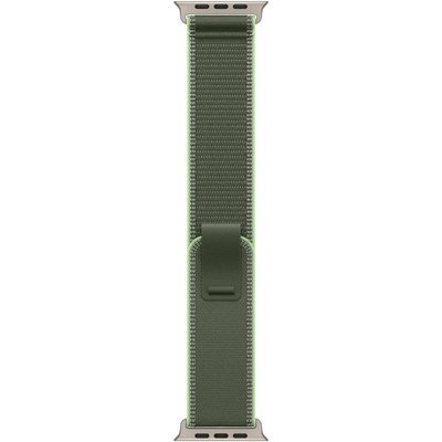 Bracelet 49 mm S/M Trail vert/vert fluo naturel APPLE