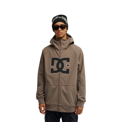 Veste technique softshell SPECTRUM 10K. DC SHOES
