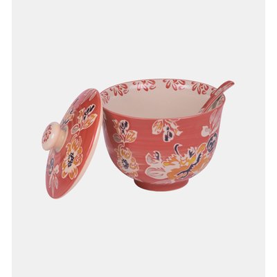Bol À Soupe Et Cuillère TABLE PASSION