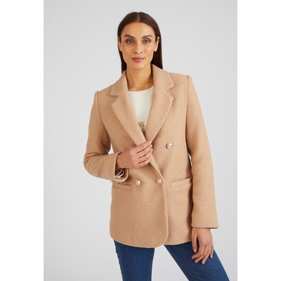 Veste croisée boutonnée DAMART