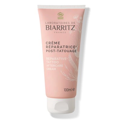 CICA REPA - Crème réparatrice¹ post-tatouage 100 ml LABORATOIRES DE BIARRITZ