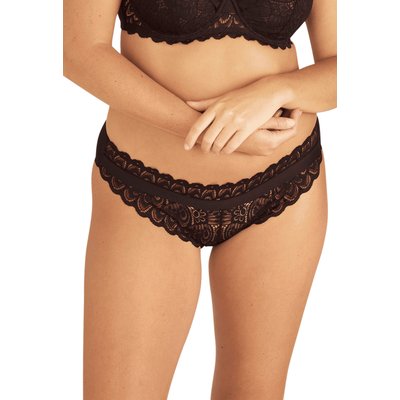 Slip DENTELLE AUDACIEUSE WELL