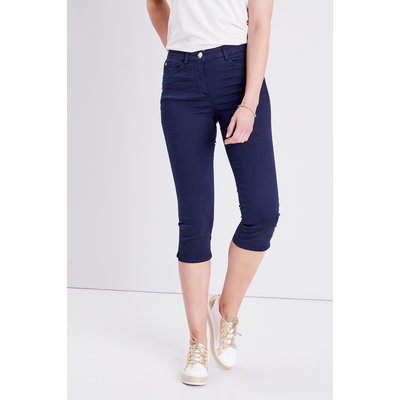 Pantacourt droit taille standard BREAL
